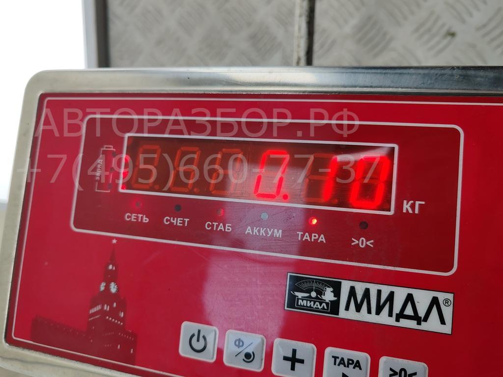 Переключатель стеклоочистителей