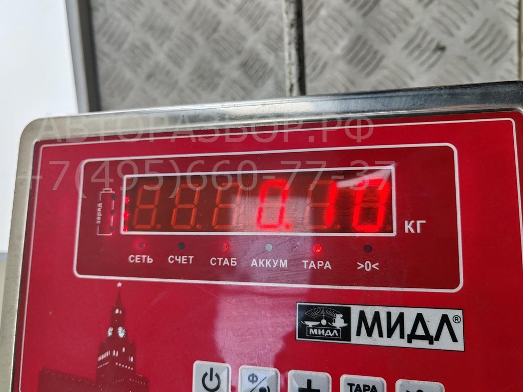 Механизм подрулевой для SRS (ленточный)