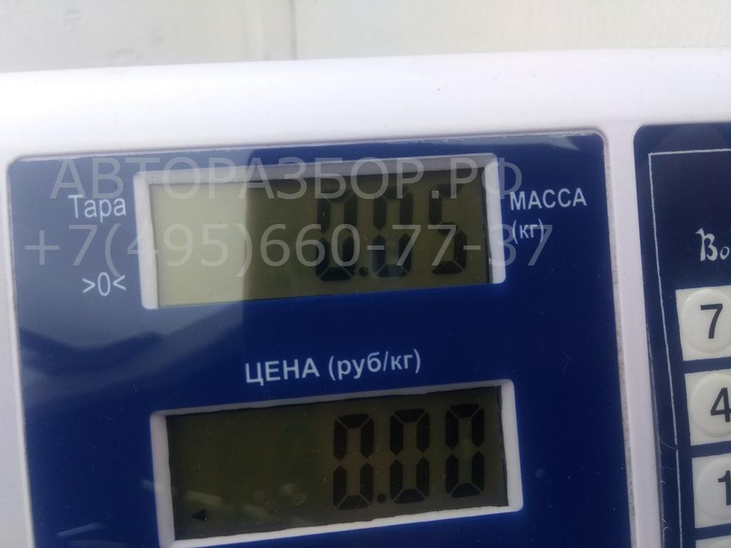 Заглушка поддомкратника