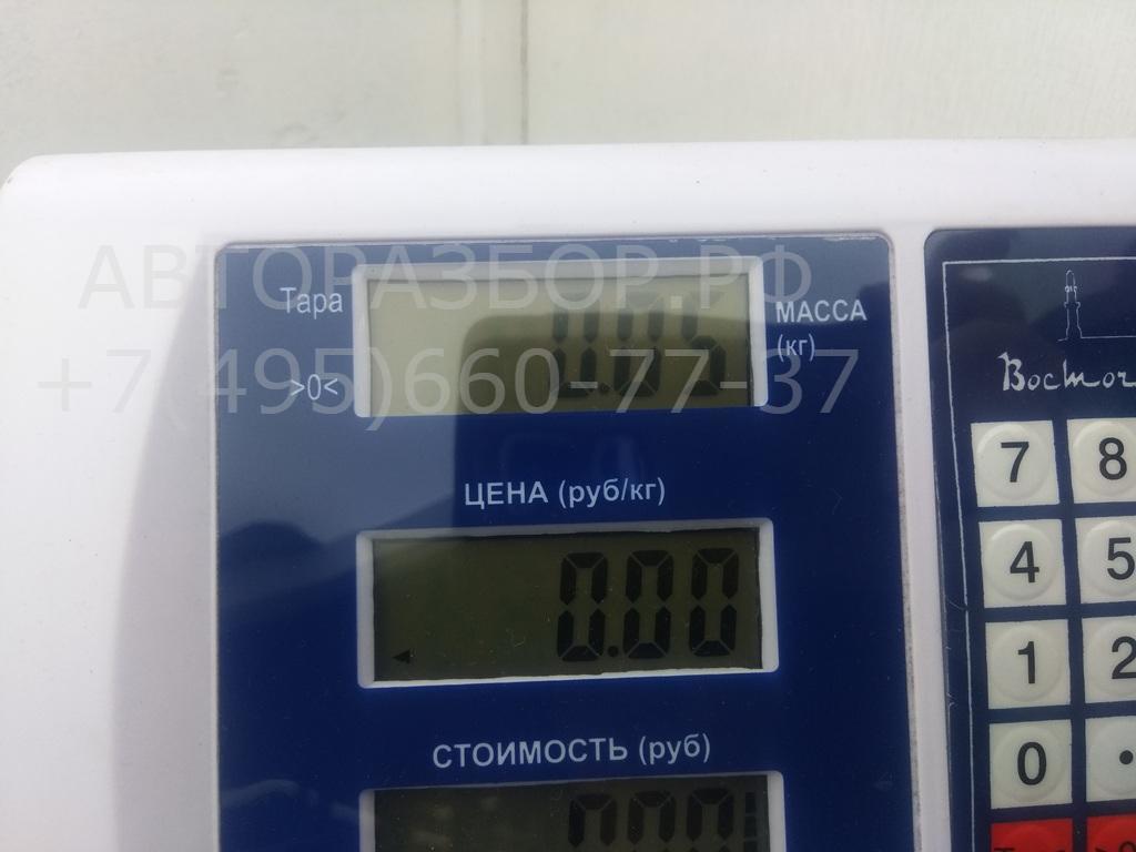 Заглушка поддомкратника