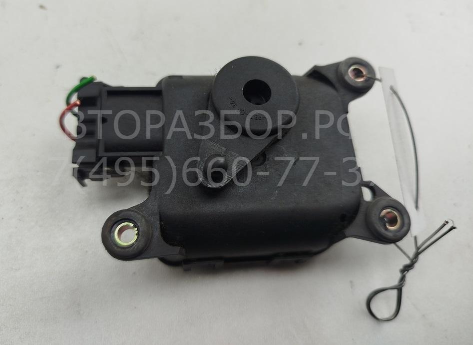 Моторчик заслонки печки