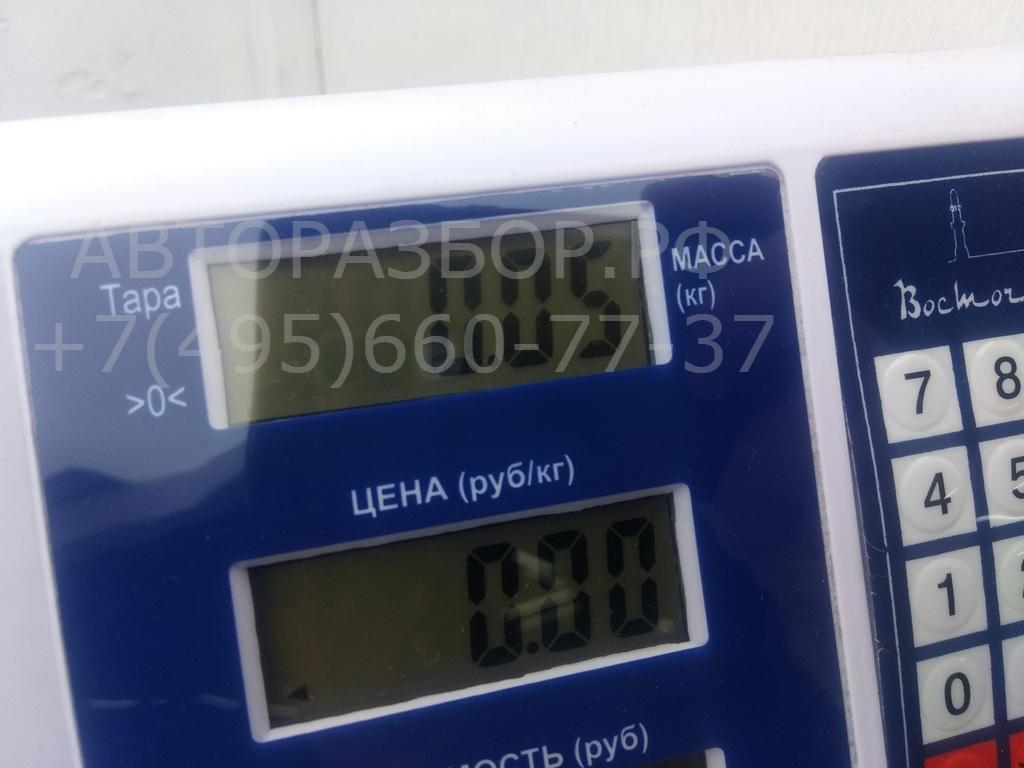 Заглушка поддомкратника