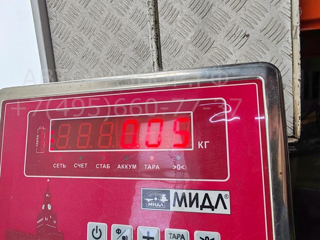 Фонарь подсветки номера