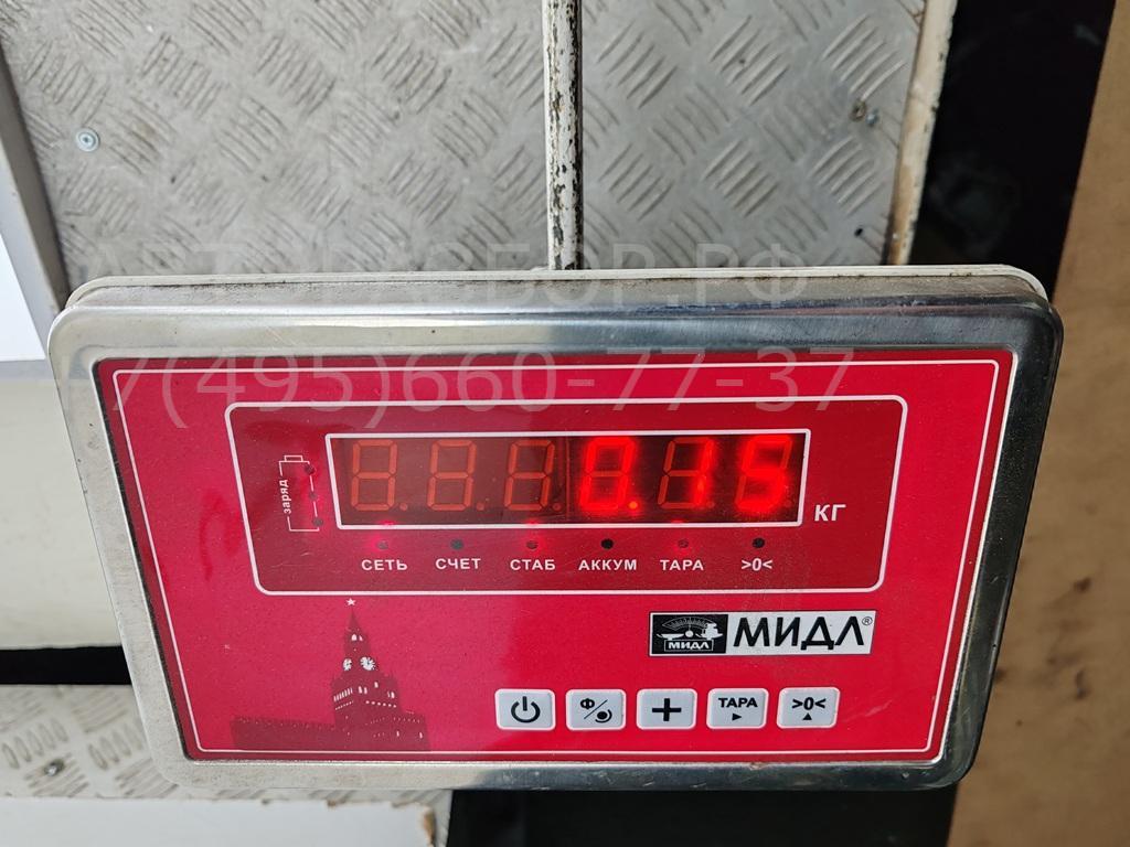 Накладка стекла заднего правого