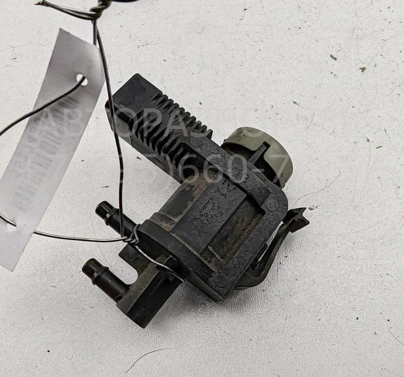 Клапан электромагнитный