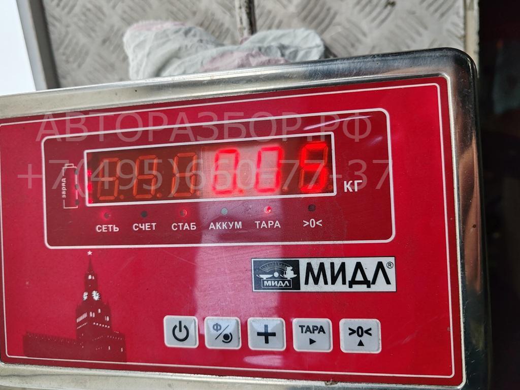 Накладка двери задней левой