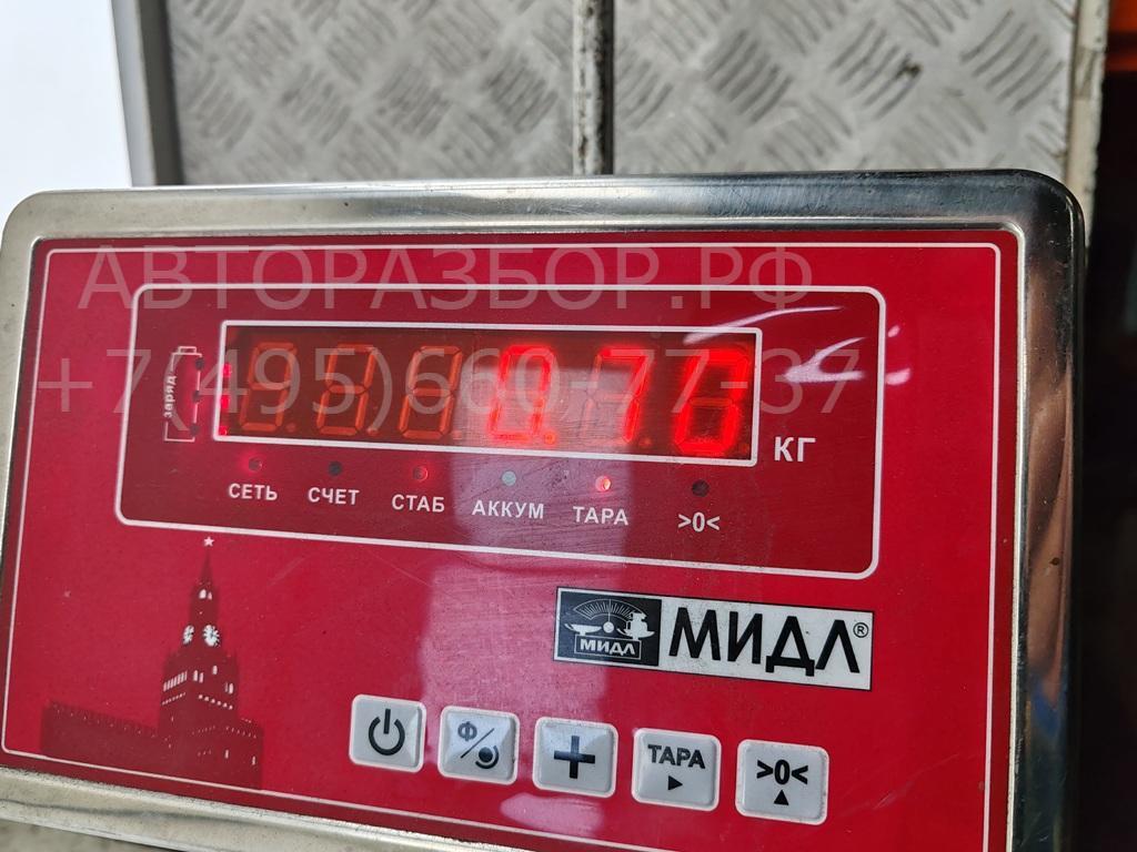 Замок двери передней правой