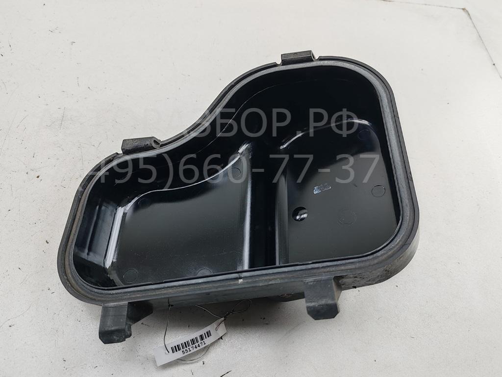 Крышка фары левой