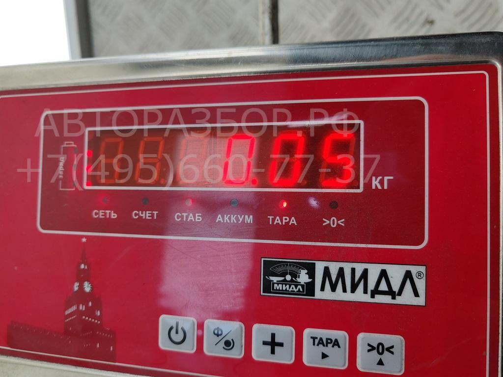 Крышка фары левой