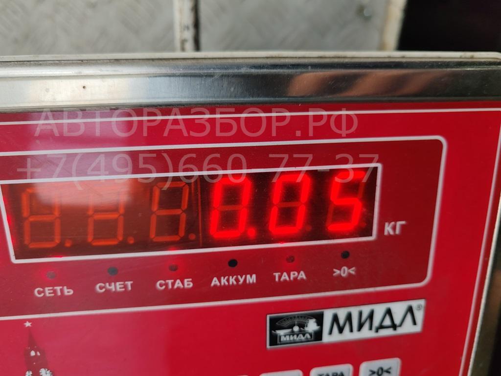 Крышка фары левой