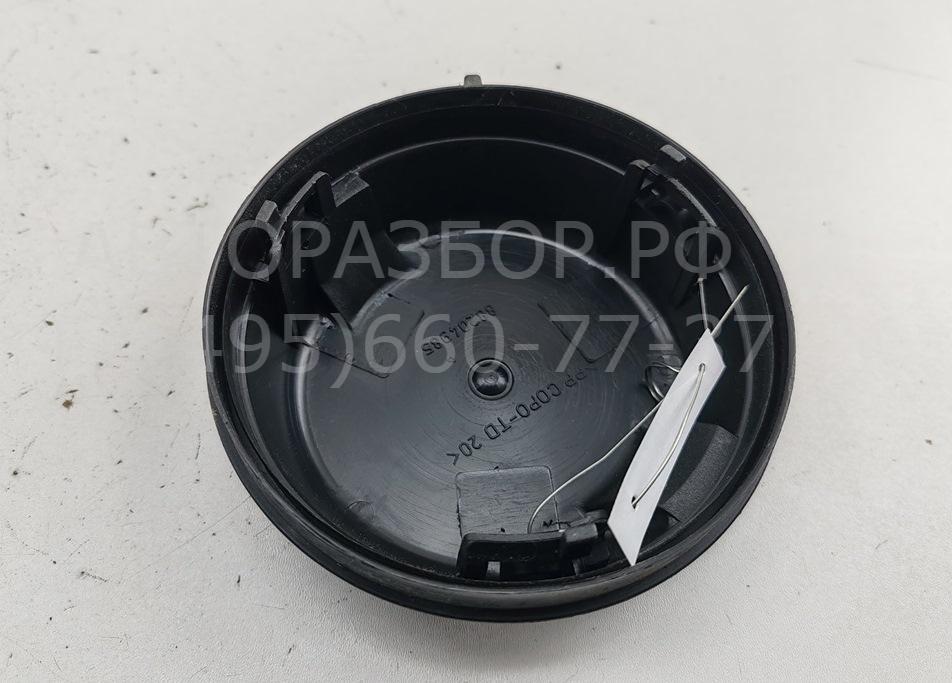 Крышка фары левой