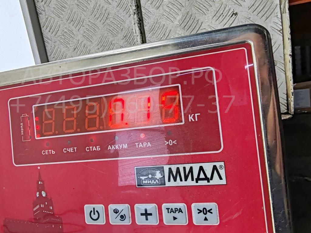 Переключатель поворотов подрулевой