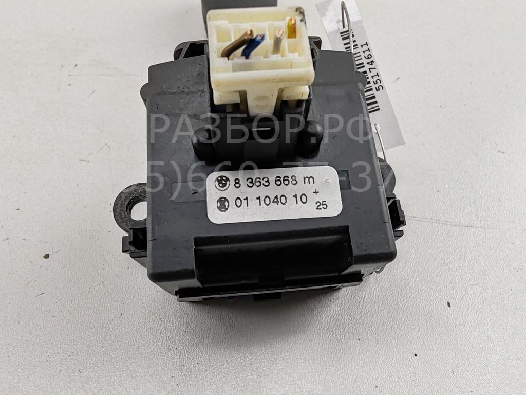 Переключатель поворотов подрулевой