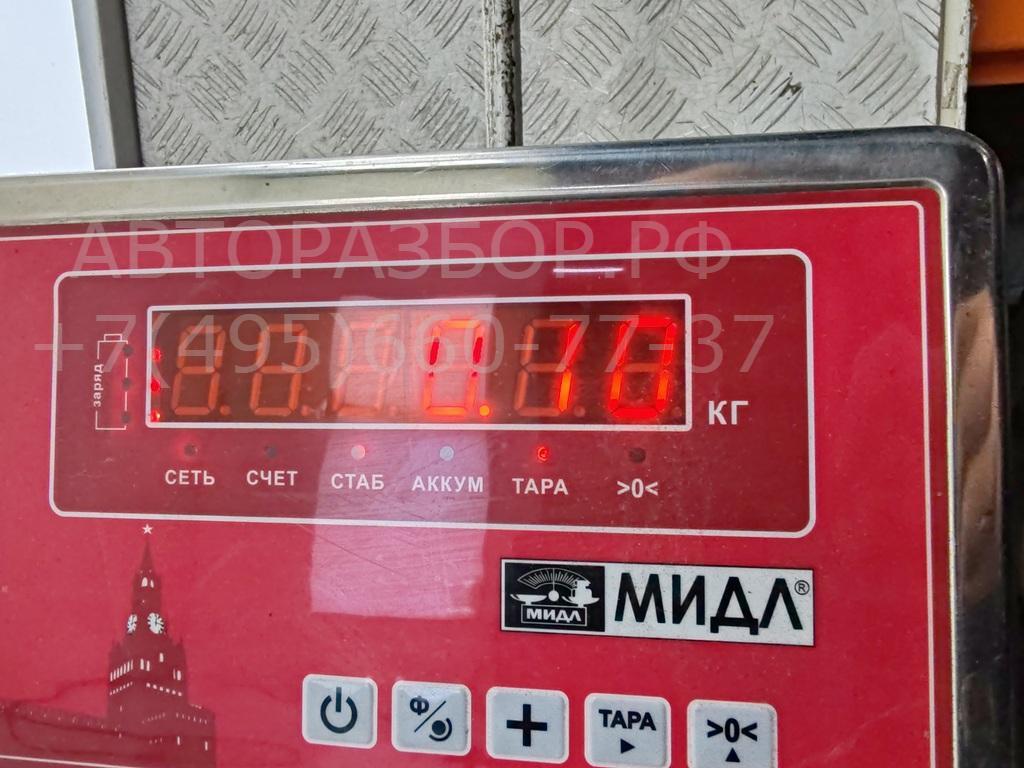 Переключатель поворотов подрулевой