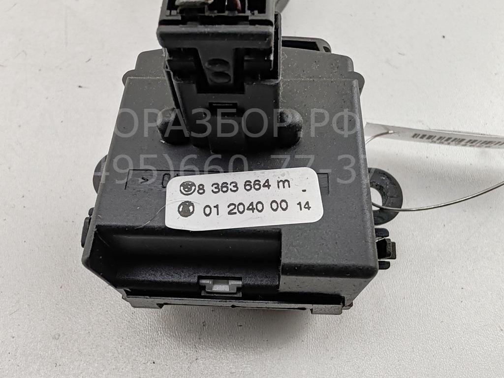 Переключатель поворотов подрулевой