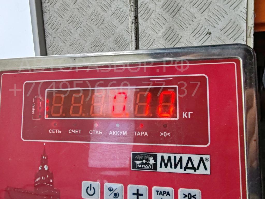 Переключатель поворотов подрулевой