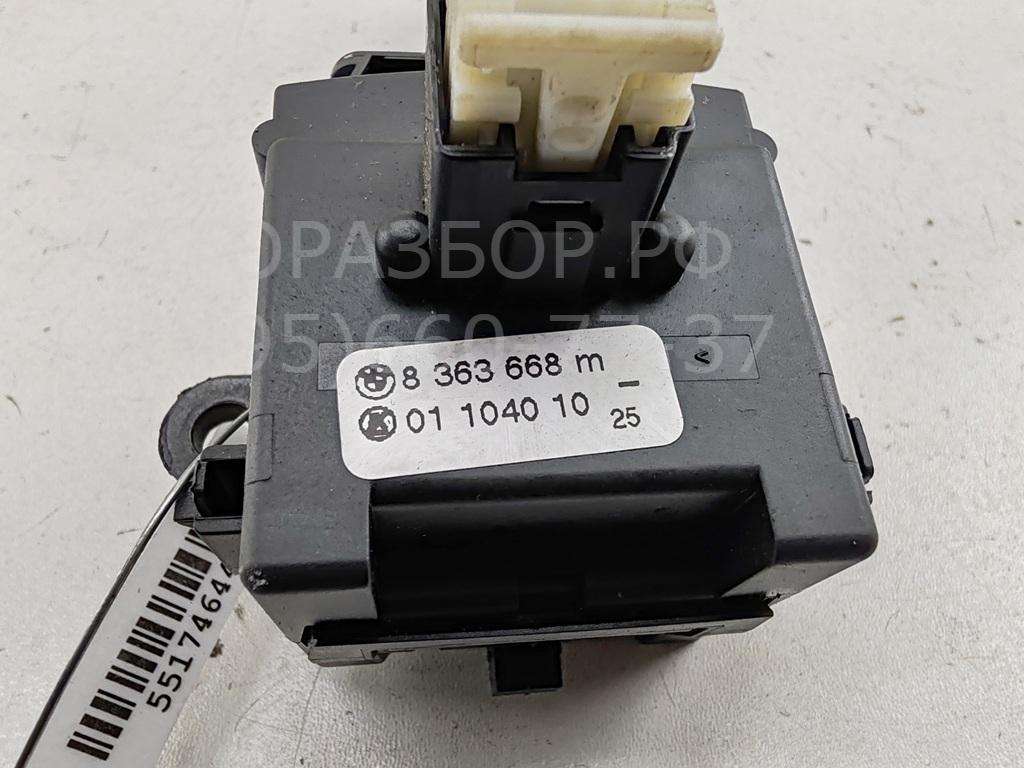 Переключатель поворотов подрулевой