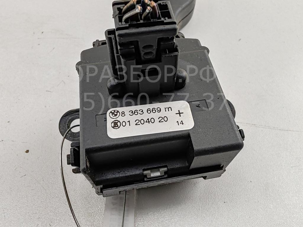 Переключатель стеклоочистителей