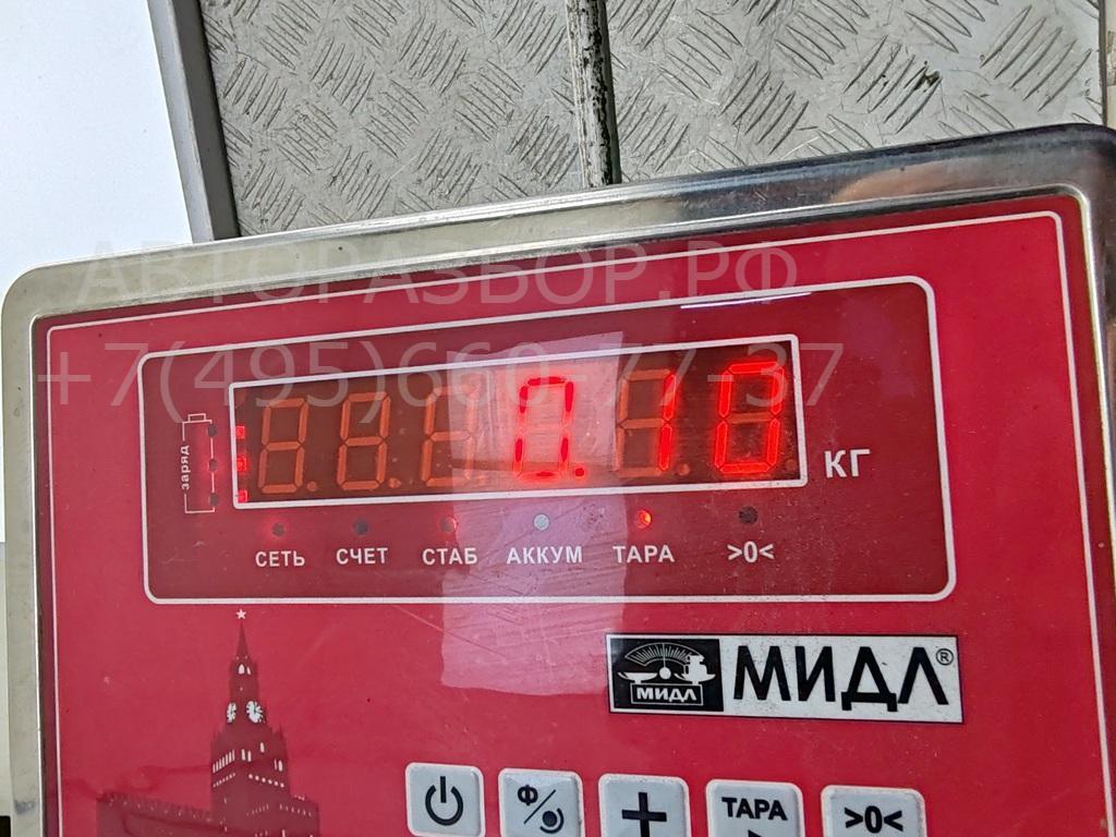 Переключатель поворотов подрулевой