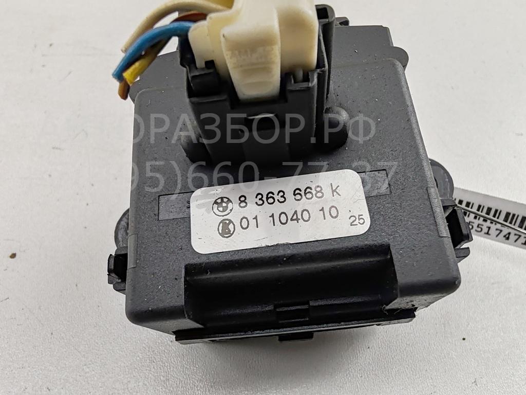 Переключатель поворотов подрулевой