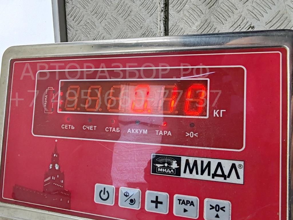 Переключатель стеклоочистителей