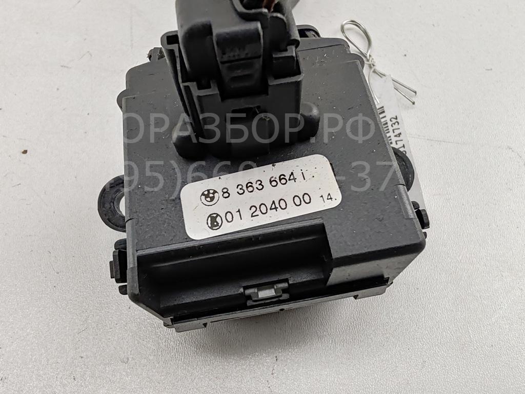 Переключатель стеклоочистителей