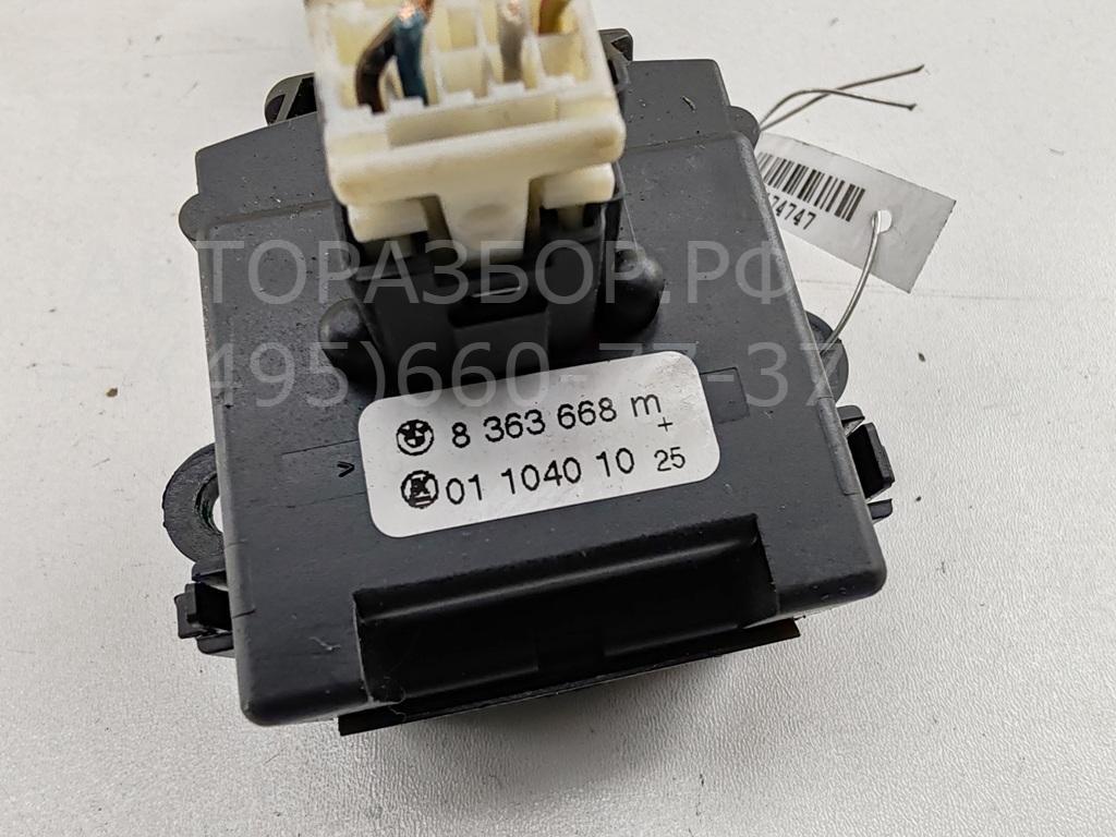 Переключатель поворотов подрулевой