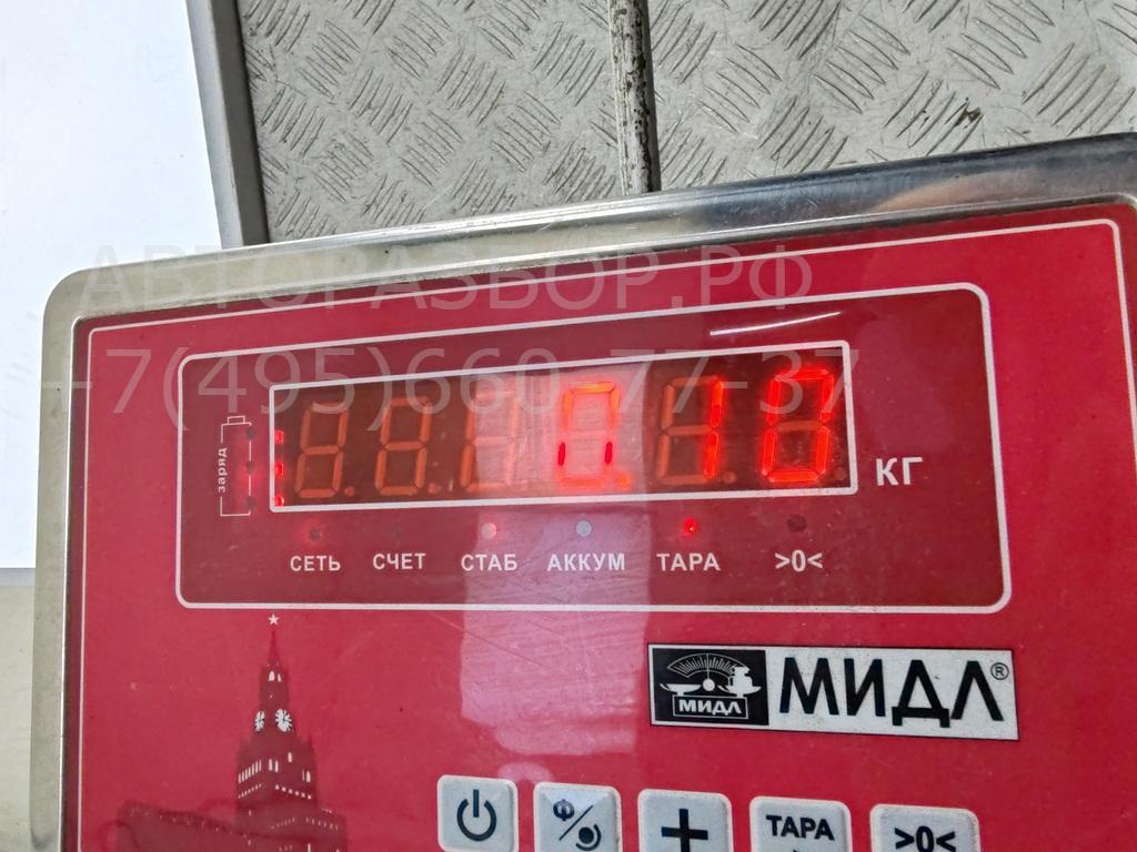 Переключатель поворотов подрулевой