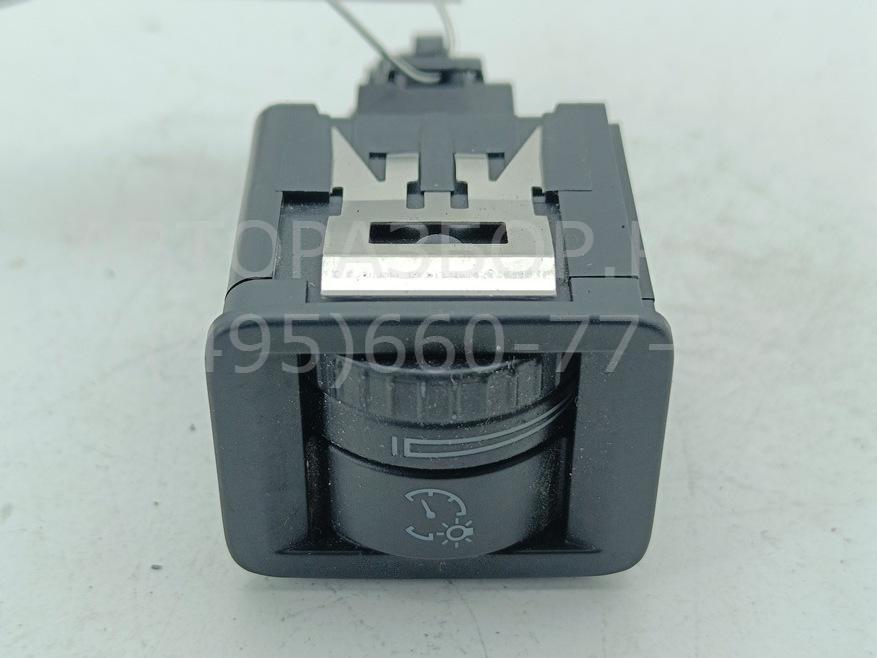 Кнопка корректора фар