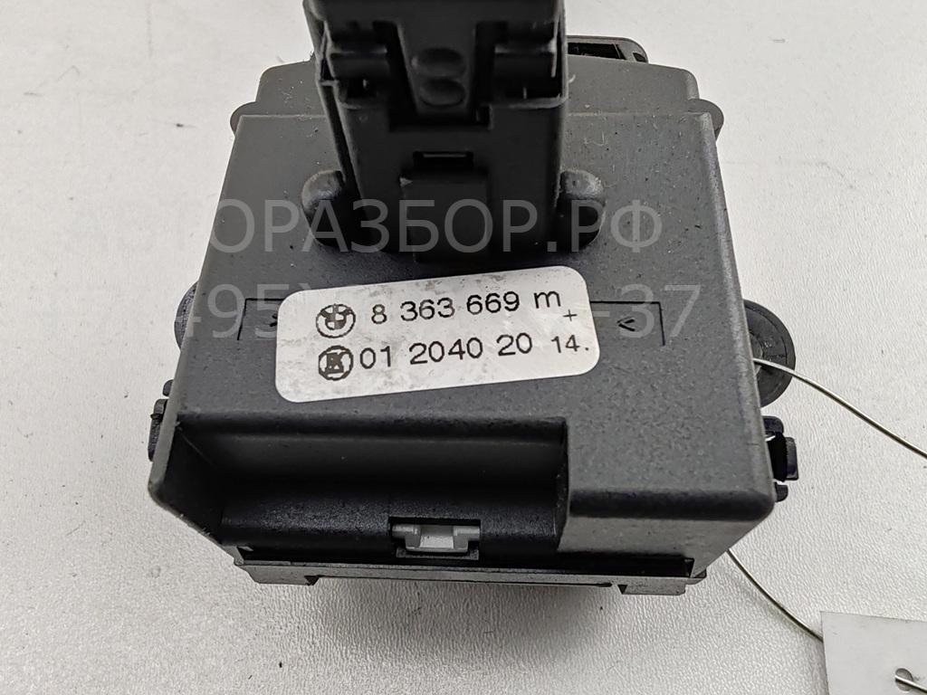 Переключатель стеклоочистителей