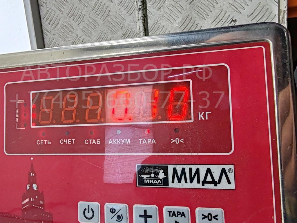 Переключатель поворотов подрулевой