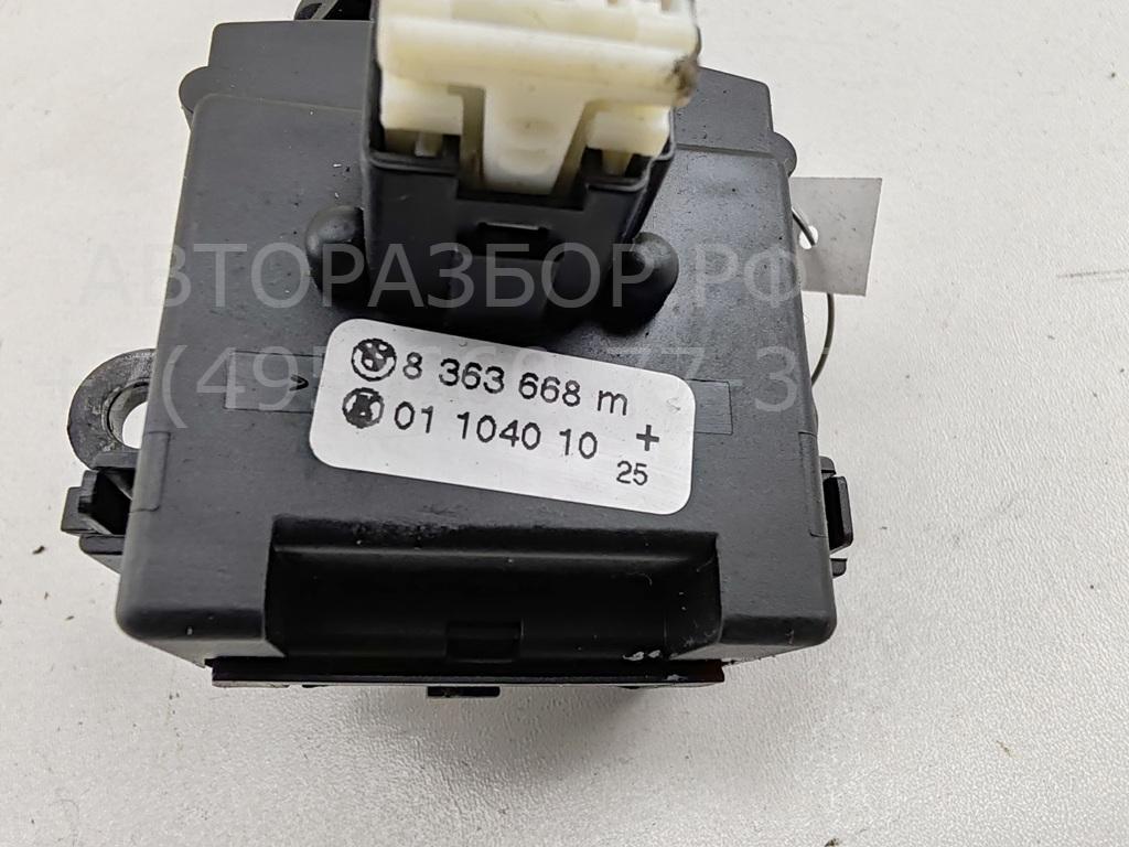 Переключатель поворотов подрулевой