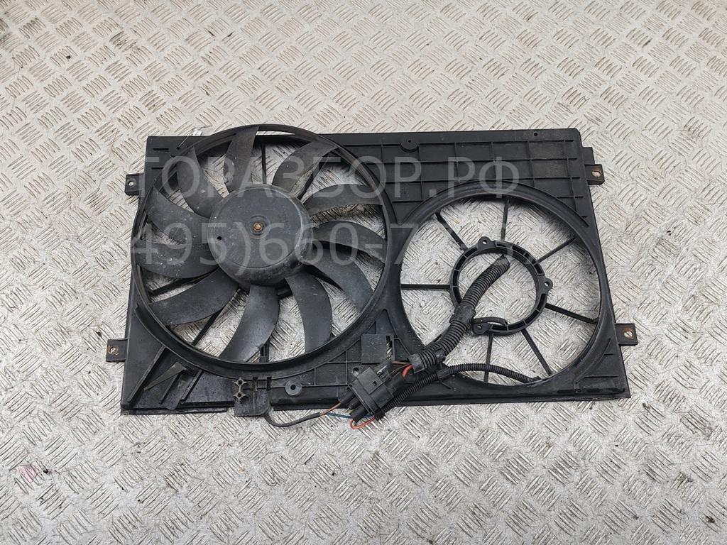 Вентилятор радиатора