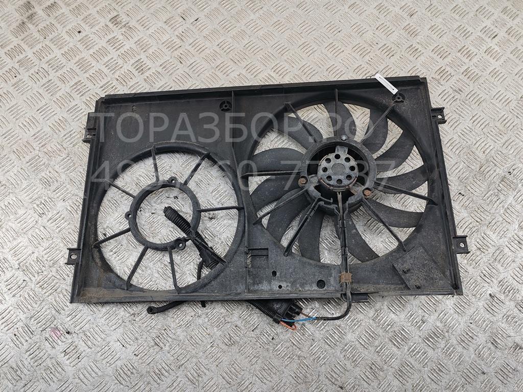 Вентилятор радиатора