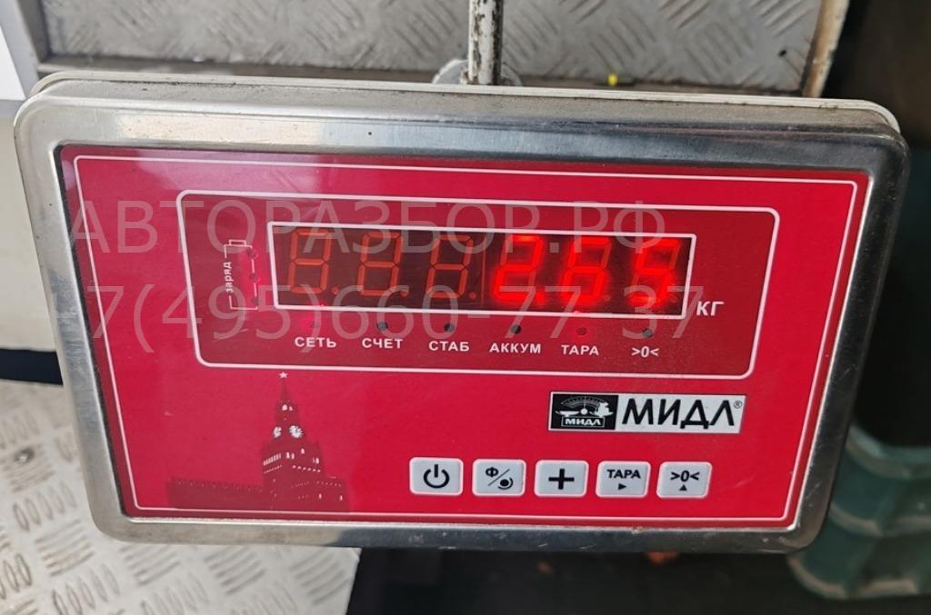 Вентилятор радиатора