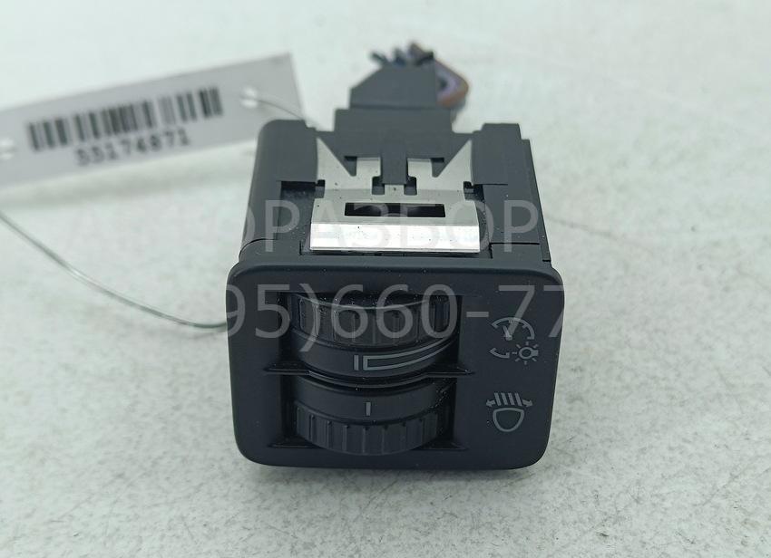 Корректор фары