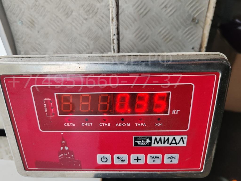 Бачок омывателя лобового стекла