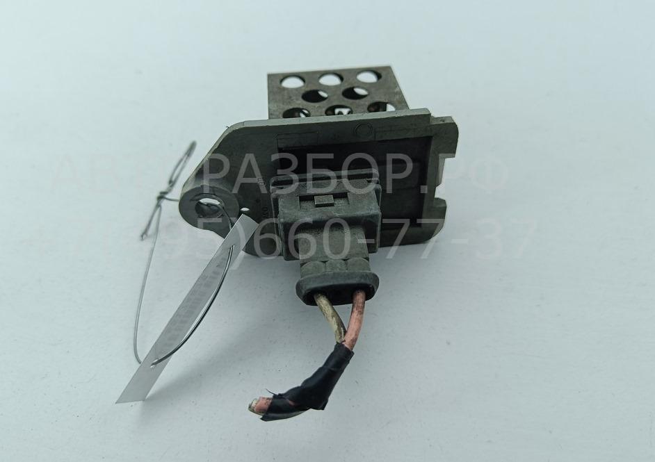 Реле вентилятора радиатора