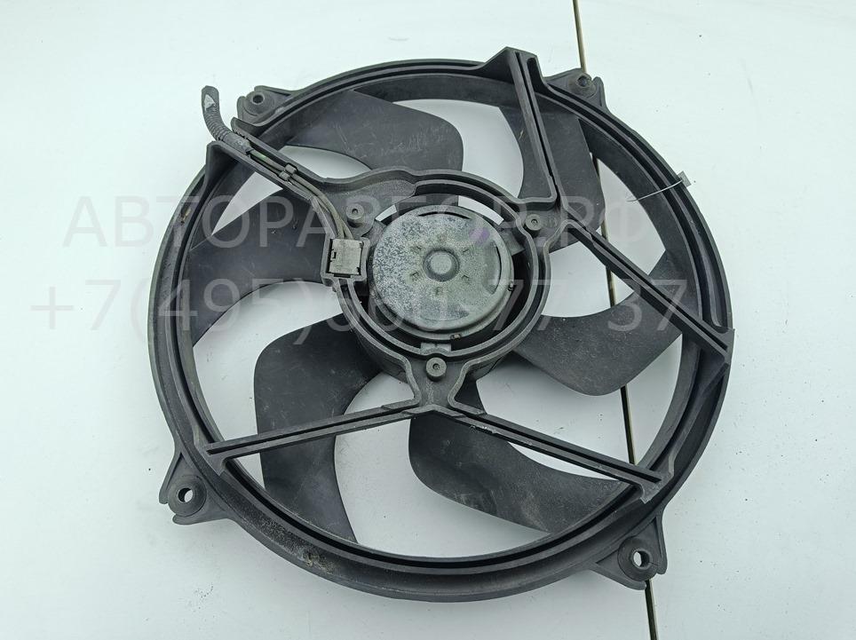 Вентилятор радиатора