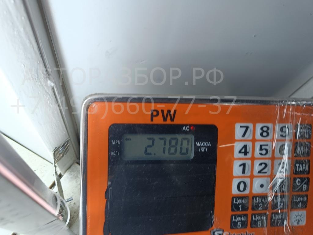 Вентилятор радиатора