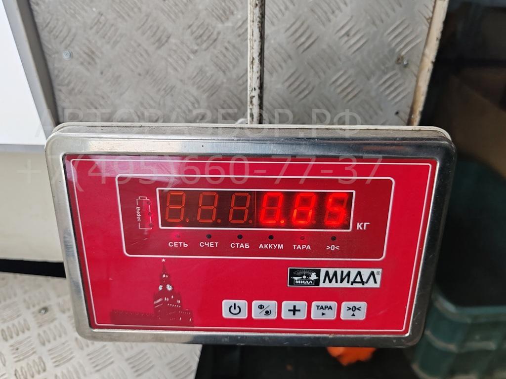 Диффузор вентилятора