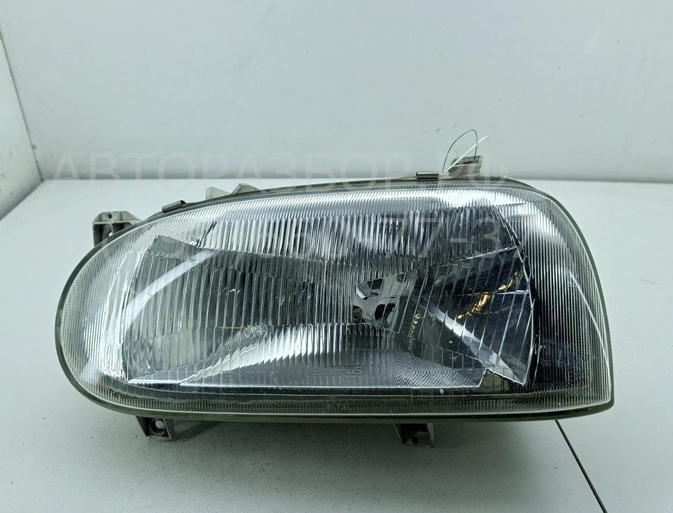 Фара левая