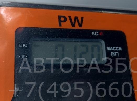 Решетка в бампер