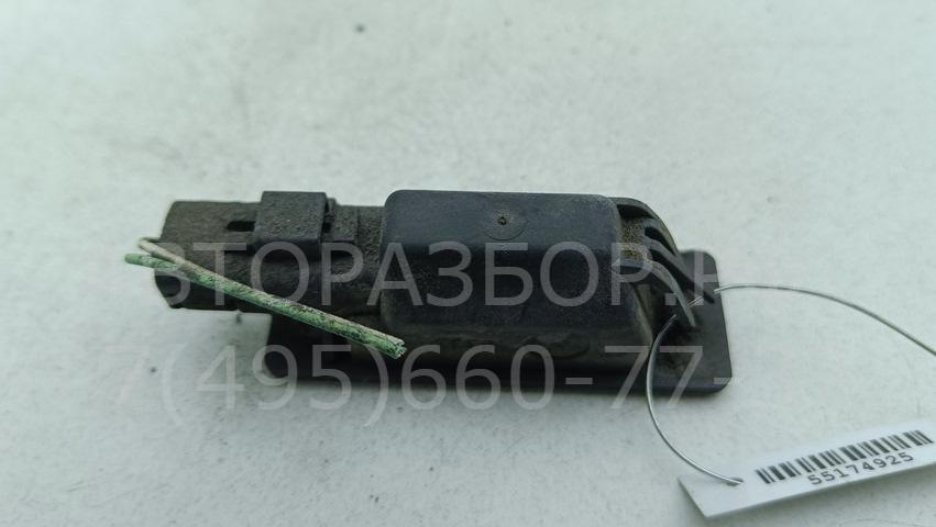 Фонарь подсветки номера