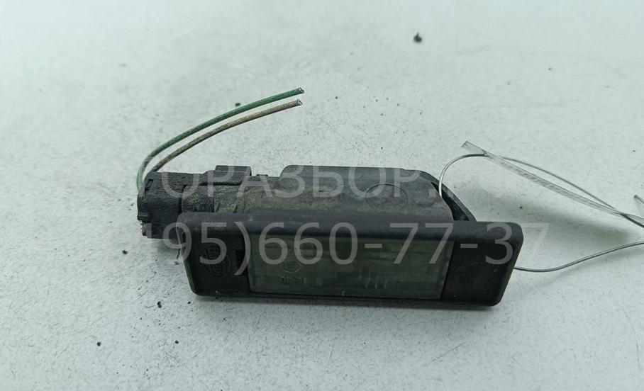 Фонарь подсветки номера