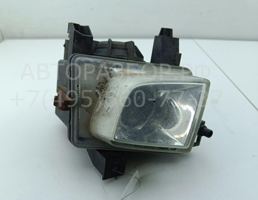 Фара противотуманная левая