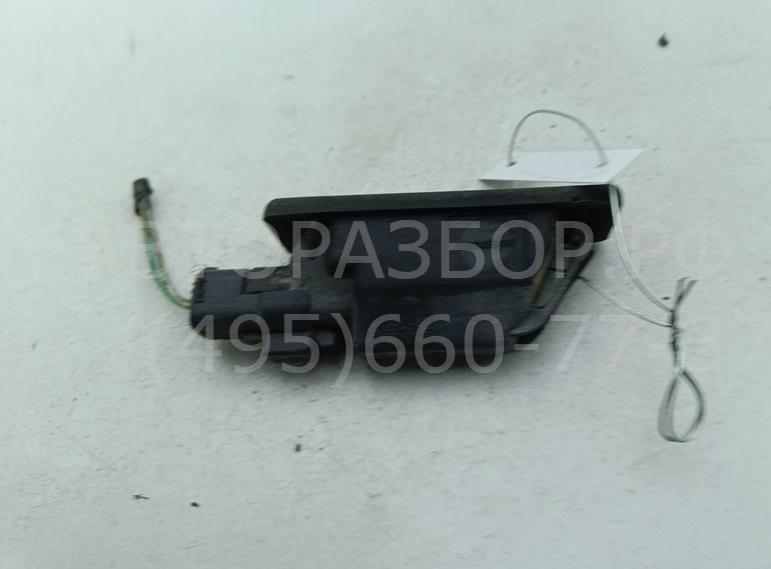 Фонарь подсветки номера