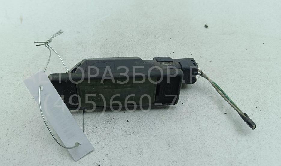 Фонарь подсветки номера