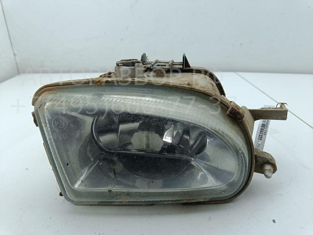 Фара противотуманная правая