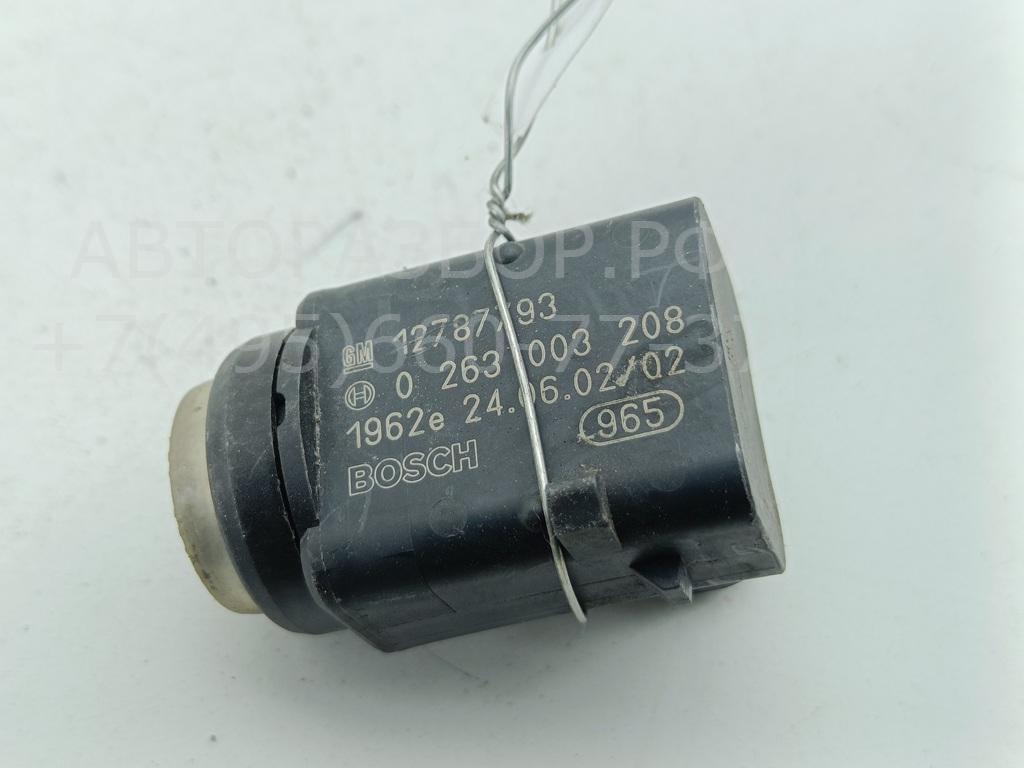 Датчик парковки